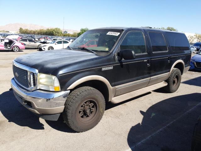 2002 Ford Excursion Limited