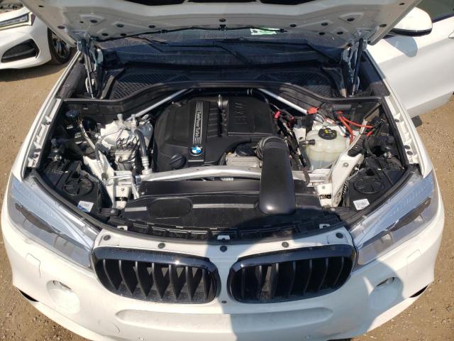 5UXKR0C34H0X79322 2017 BMW X5, photo no. 11