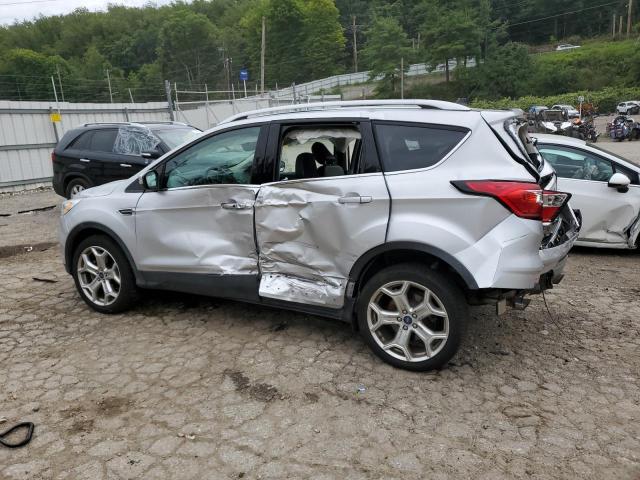 1FMCU9J91KUC22878 2019 FORD ESCAPE, photo no. 2