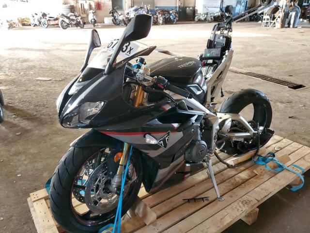 2020 TRIUMPH MOTORCYCLE DAYTONA MO SMTA204K9LJAA5061