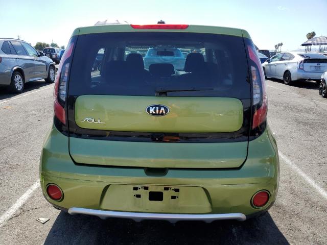 KNDJP3A56J7892775 KIA SOUL +