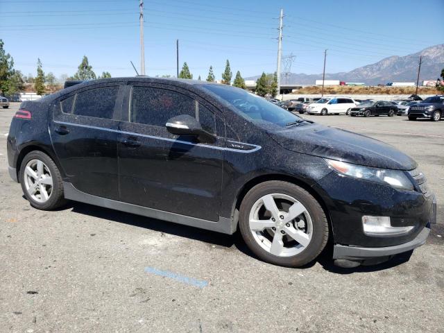 VIN 1G1RD6E44FU125314 2015 Chevrolet Volt no.4