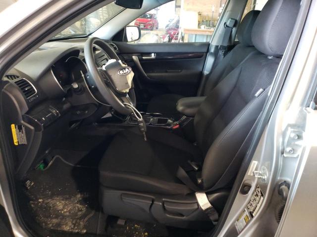 5XYKT3A64FG659559 KIA SORENTO LX