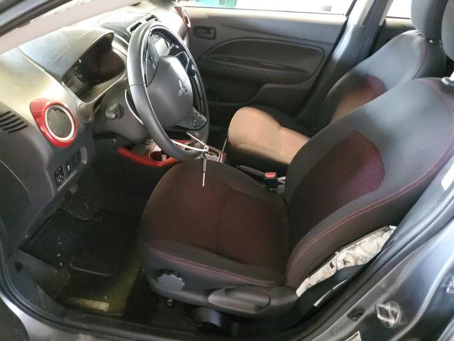 2019 MITSUBISHI MIRAGE LE ML32A5HJ3KH007127