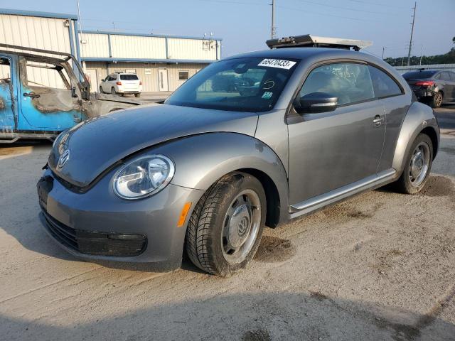 2012 Volkswagen Beetle 