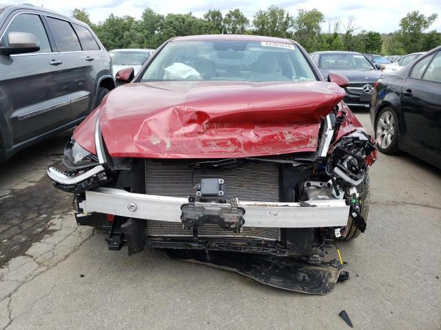 KMHL64JA5PA271484 Hyundai SONATA SEL
