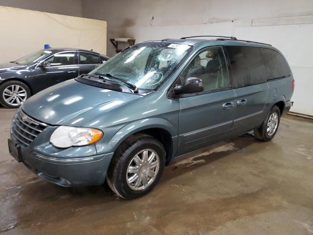 2007 Chrysler Town & Country Limited