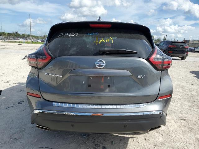 5N1AZ2BJ9LN175930 Nissan Murano SV 6