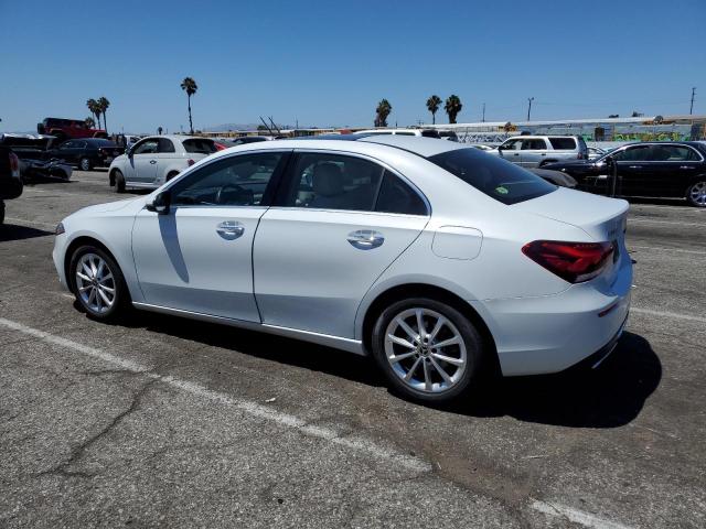 WDD3G4EB6LW038785 Mercedes-Benz A 220