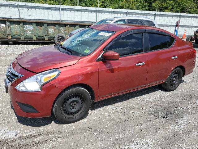 2018 Nissan Versa S