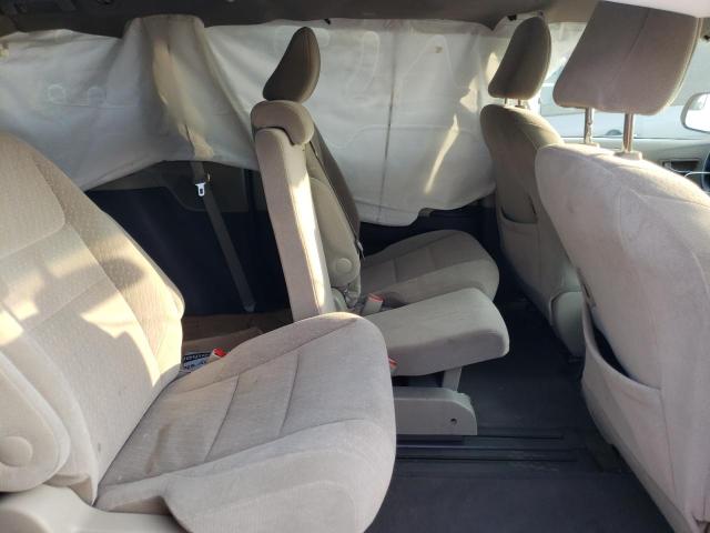 5TDKK3DC4GS738352 Toyota SIENNA LE