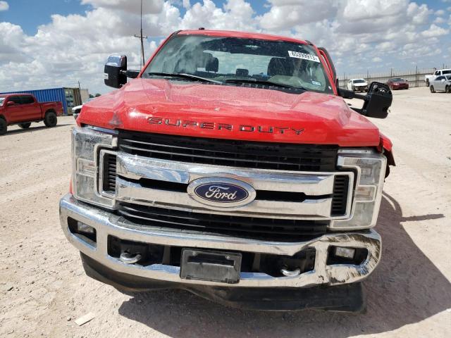 2018 FORD F250 SUPER - 1FT7W2BT8JEC24458