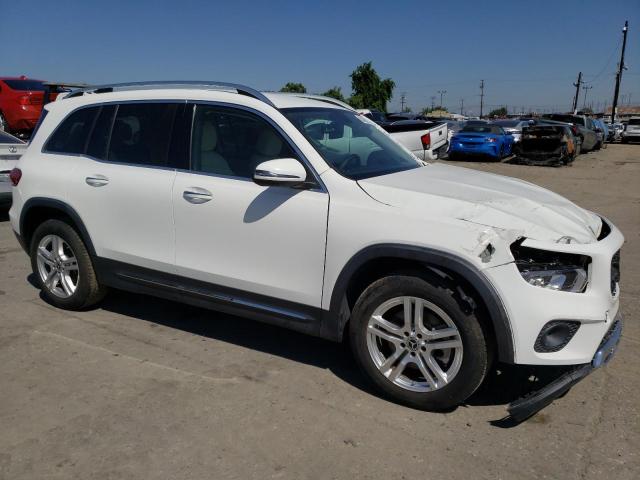 W1N4M4HB9MW105408 Mercedes-Benz Glb 250 4matic