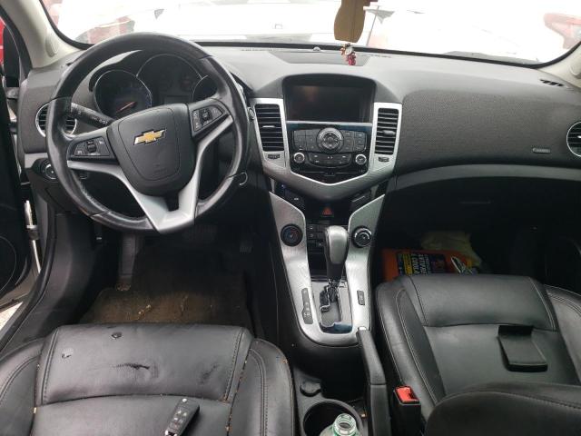 2015 CHEVROLET CRUZE LTZ - 1G1PG5SB1F7254363