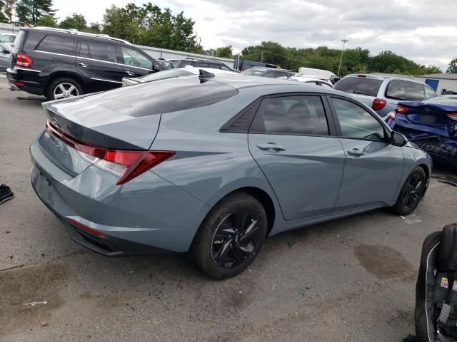 2022 HYUNDAI ELANTRA SE - KMHLS4AG7NU311785