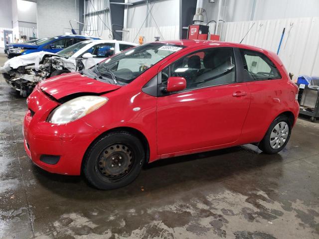 2010 Toyota Yaris 