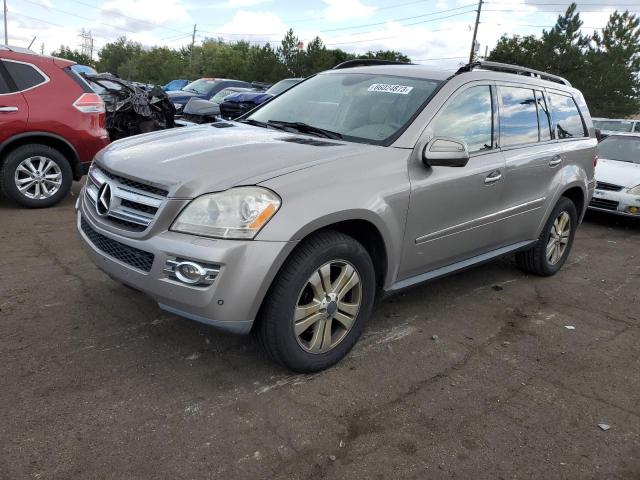 2009 Mercedes-Benz GL 