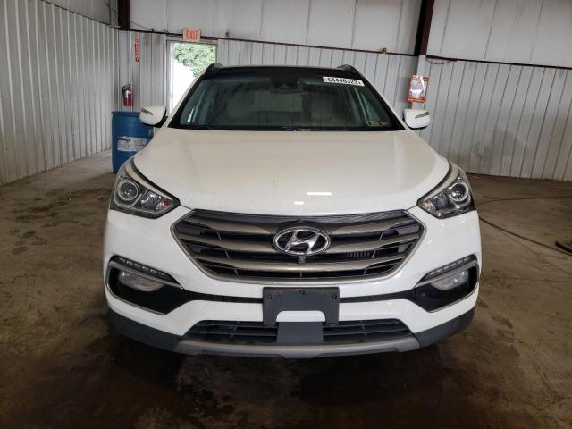 5XYZWDLA4HG411117 Hyundai SANTA FE SPORT