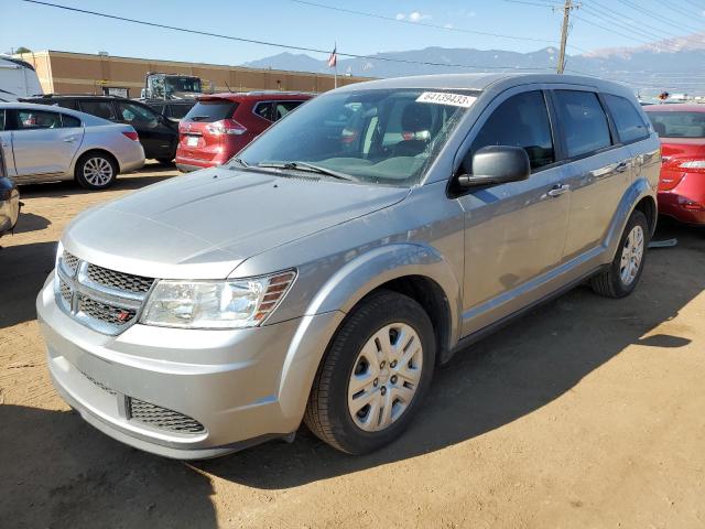 2015 Dodge Journey SE