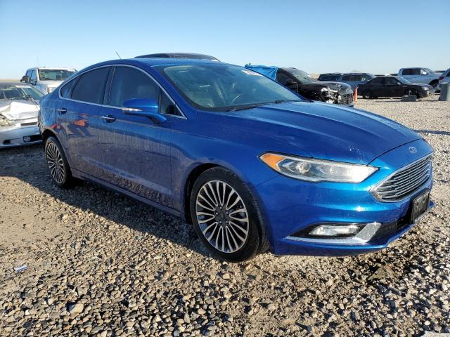 3FA6P0HD2HR408157 Ford FUSION SE