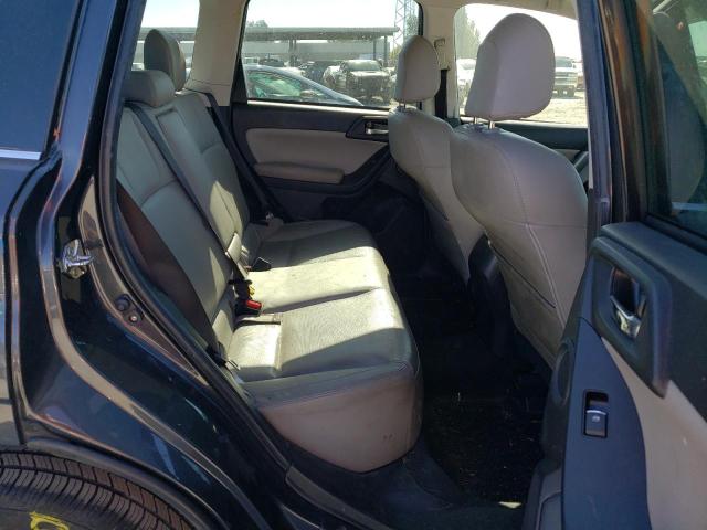 JF2SJARC0JH415591 Subaru Forester 2.5i Limited