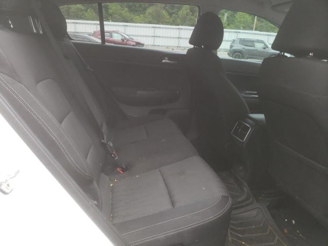 KNDPMCAC7K7493036 KIA Sportage Lx