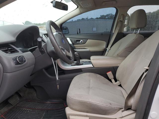 2FMDK4GC5EBB26603 Ford EDGE SE