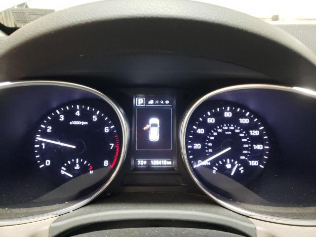 2019 HYUNDAI SANTA FE X - KM8SNDHF9KU303778