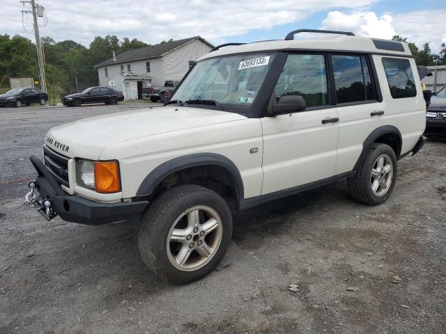 2000 Land Rover Discovery 