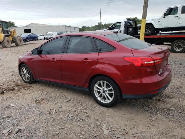 VIN 1FADP3F23FL250837 2015 Ford Focus, SE no.2