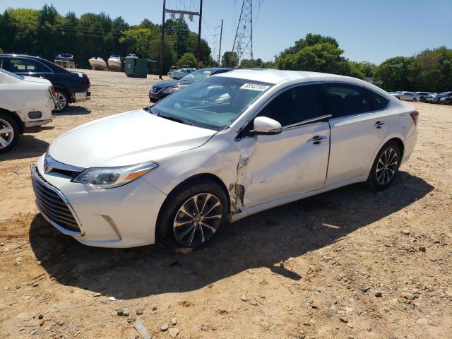 2016 Toyota Avalon XLE