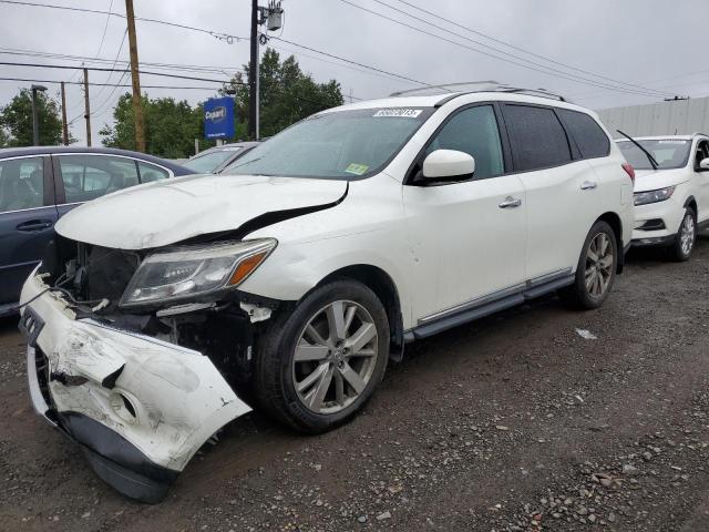 2016 Nissan Pathfinder S