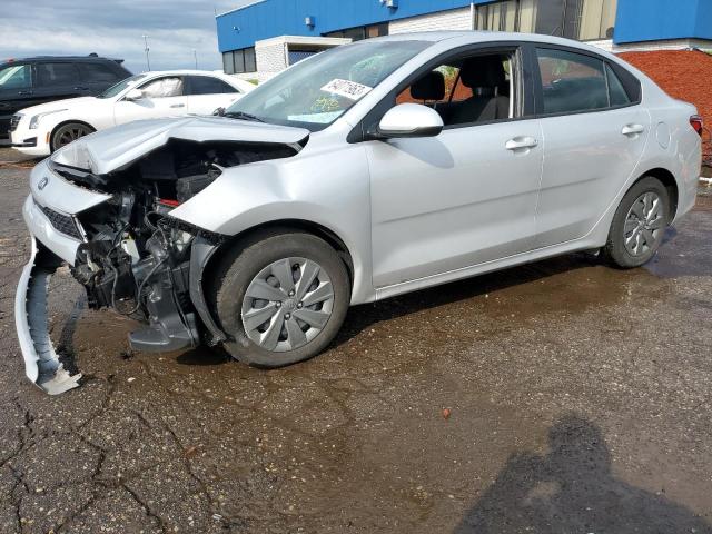 3KPA24ADXLE355745 Kia Rio LX