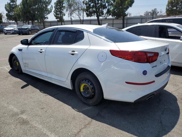 KNAGM4A79F5612440 KIA Optima Lx
