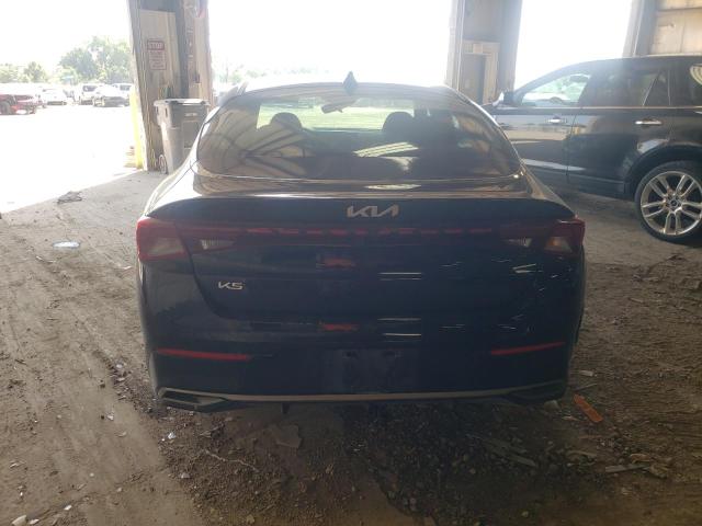 5XXG14J25PG219600 KIA K5 LXS