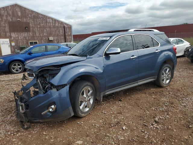 2012 Chevrolet Equinox LTZ