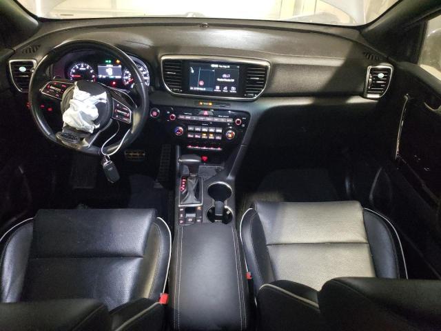 KNDPRCA6XN7950678 KIA Sportage Sx