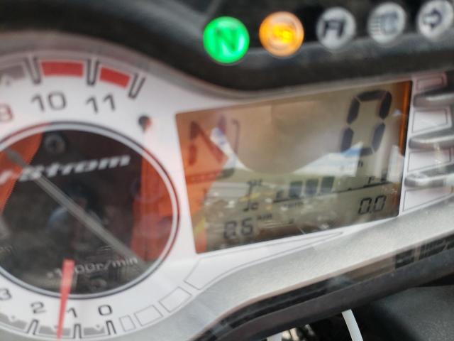 2014 SUZUKI DL650 A JS1VP56A1E2102265