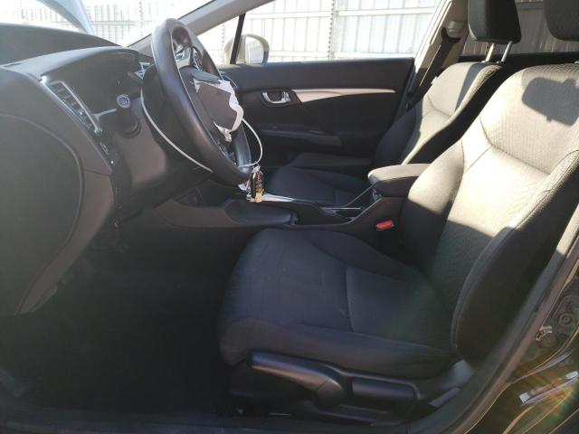 19XFB2F8XFE268650 Honda CIVIC EX