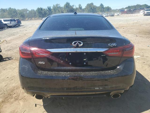 2020 INFINITI Q50 PURE - JN1EV7AR1LM251333