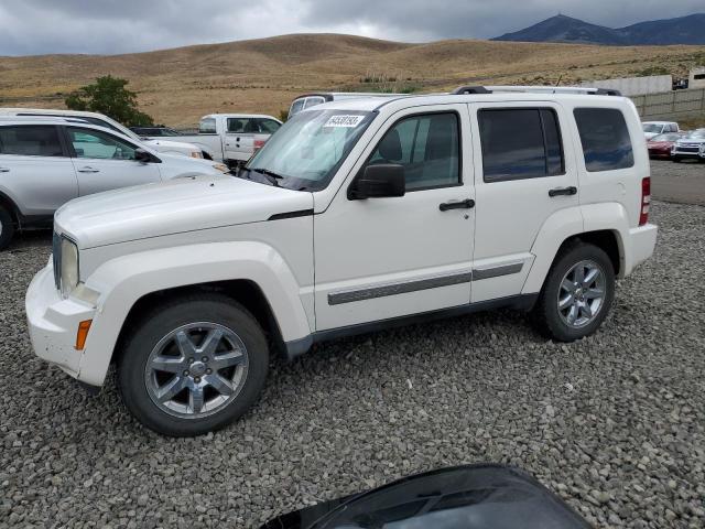 2008 Jeep Liberty Limited