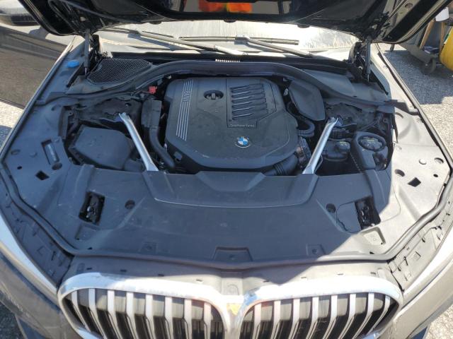 WBA7T2C09MCF45728 BMW 740 I