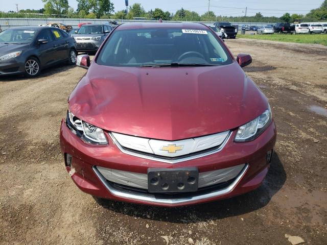 VIN 1G1RB6S50HU166836 2017 Chevrolet Volt, Premier no.5