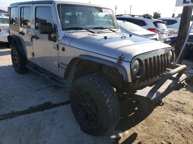 1C4BJWDG2GL169879 Jeep Wrangler Unlimited Sport