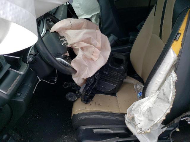 2HGFC3B76HH353672 Honda CIVIC EXL