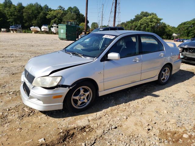 2002 Mitsubishi Lancer OZ-Rally