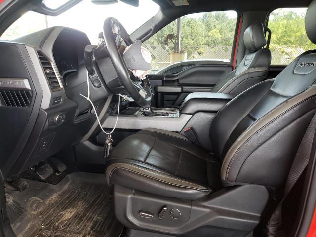 1FTFW1RGXJFA47811 Ford F150 Raptor