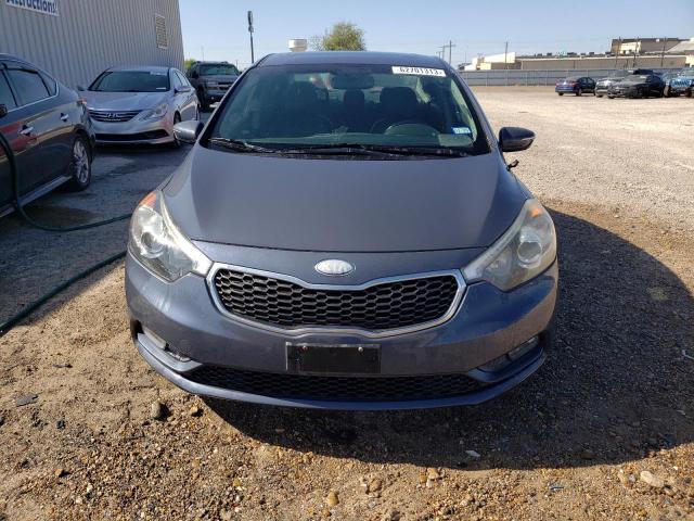 KNAFZ4A81E5058752 KIA FORTE EX