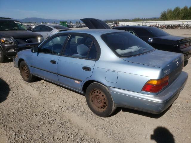 TOYOTA COROLLA LE 1994 1