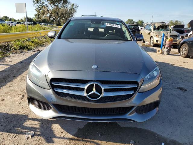 55SWF4JB6HU206550 2017 MERCEDES-BENZ C-CLASS, photo no. 5